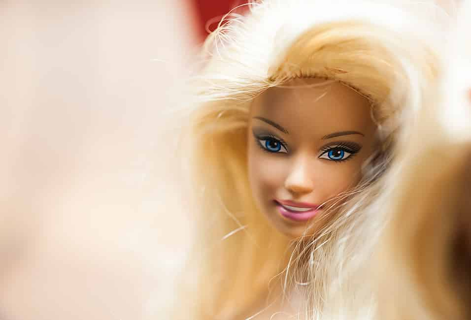 Barbie of the sales year