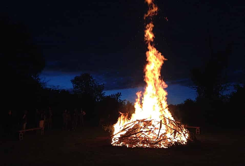 Bonfire Night November 5th Days Of The Year