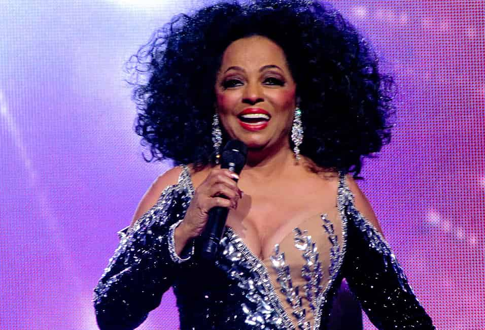 Diana Ross birthday Mar 26th 1944 Days Of The Year