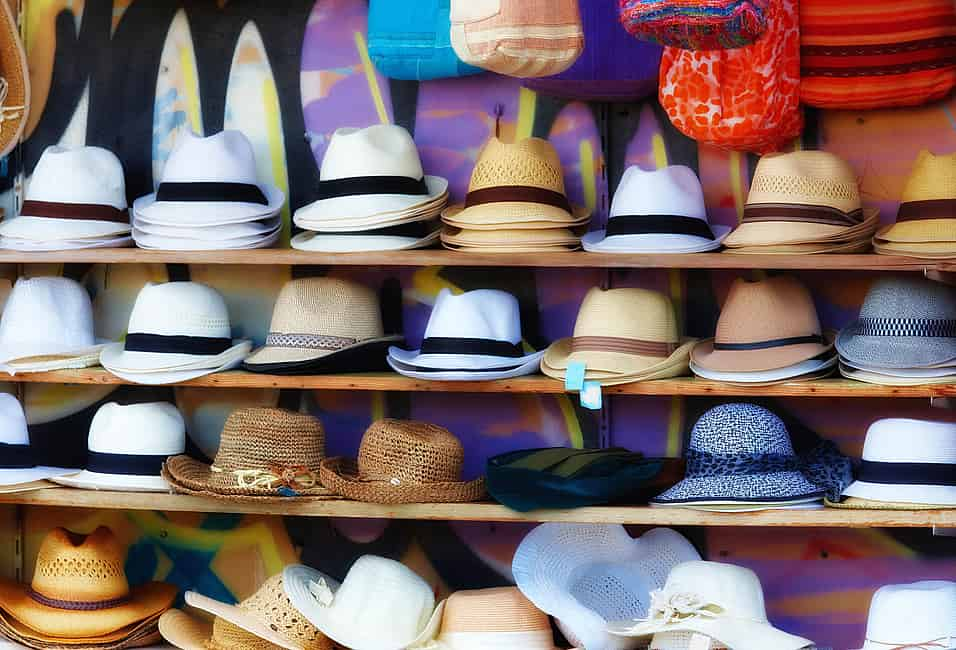 National hat shop day