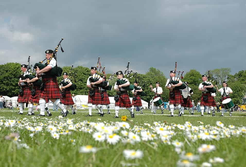 International bagpipe store day