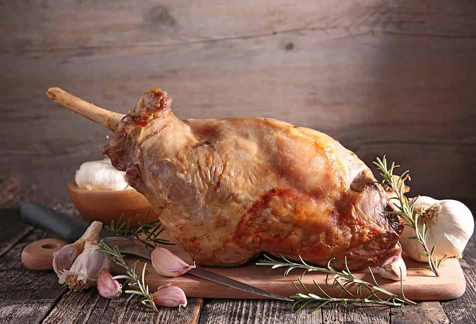 National Roast Leg of Lamb Day May 7th Days Of The Year