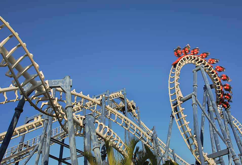 National Roller Coaster Day August 16th Days Of The Year