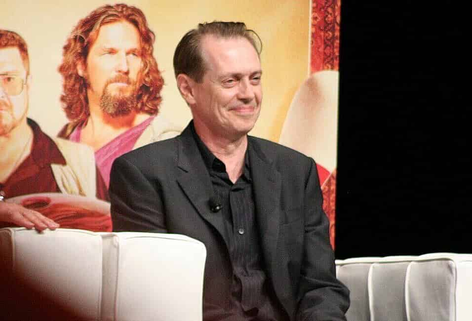 Steve Buscemi s birthday Dec 13th 1957 Days Of The Year