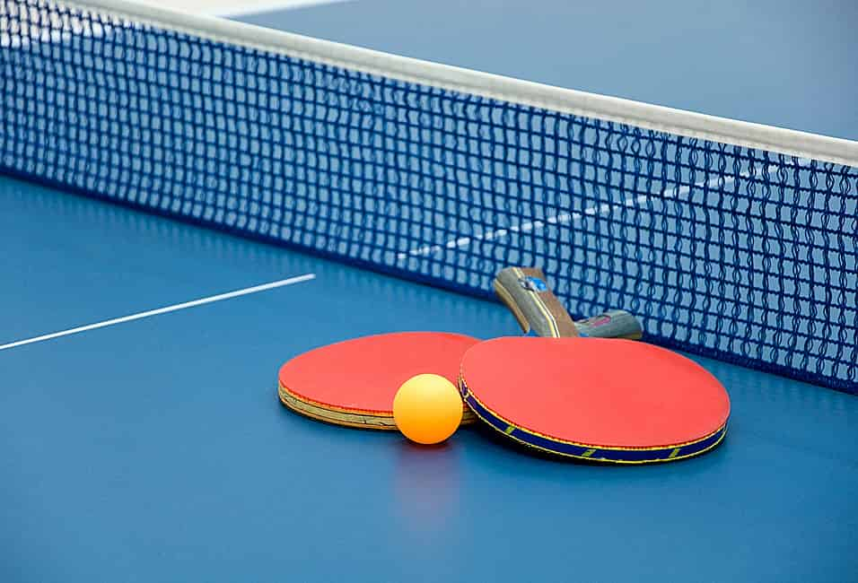 World Table Tennis Day April 23rd Days Of The Year