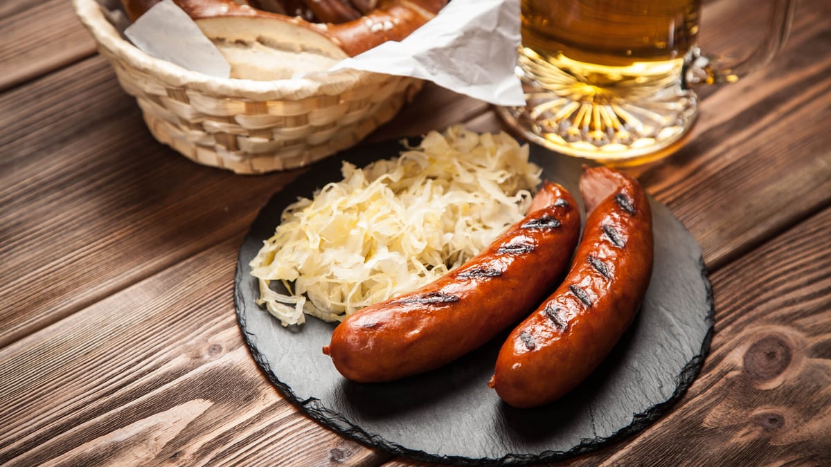 World Bratwurst Day August Th Days Of The Year