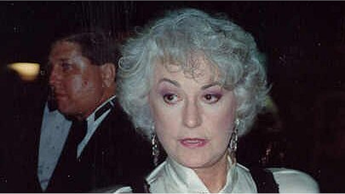 Bea Arthur s birthday May 13th 1922 Days Of The Year