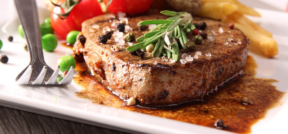 Steak Au Poivre Day (September 9) – Days Of The Year