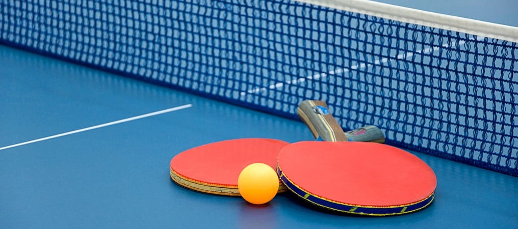 World Table Tennis Day Days Of The Year (6th April)