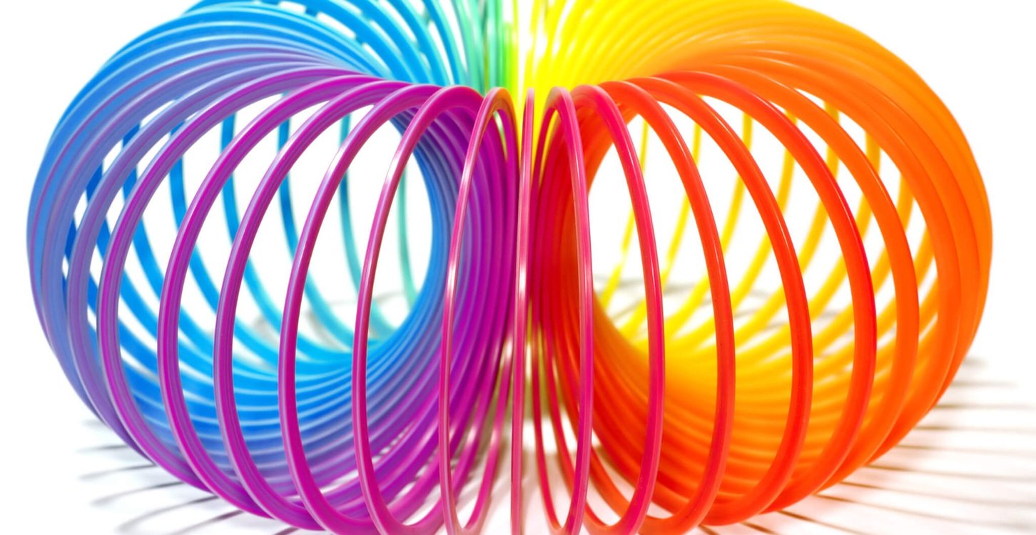 Slinky Day (30th August) – Days Of The Year