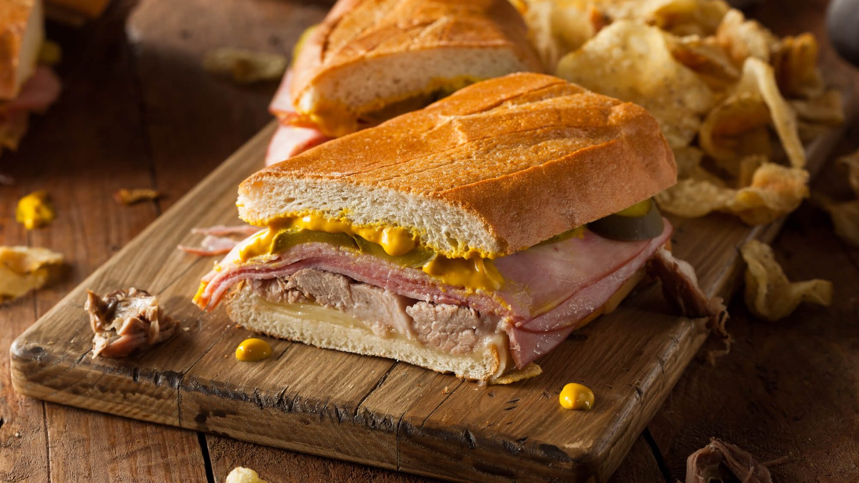 Cuban Sandwich Day (23rd August) Days Of The Year