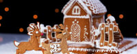 Gingerbread House Day (12th December) Days Of The Year