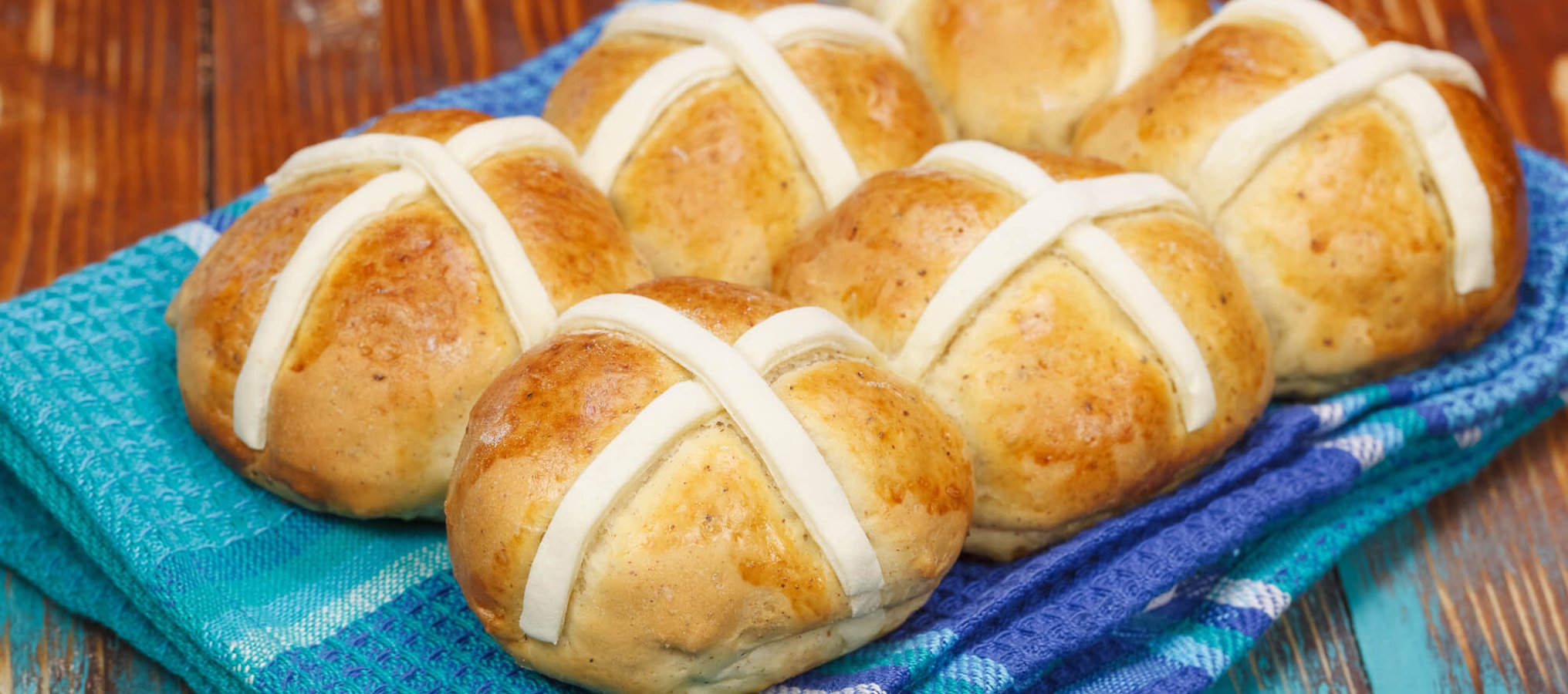 Hot Cross Bun Day (11th September) Days Of The Year