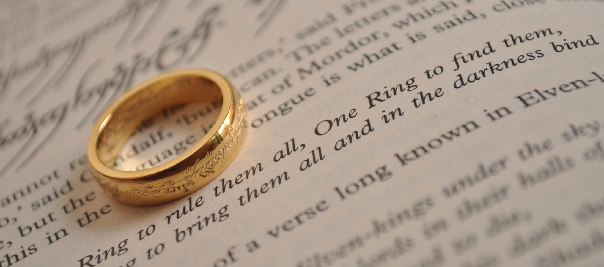 Tolkien Reading Day (25th March) Days Of The Year