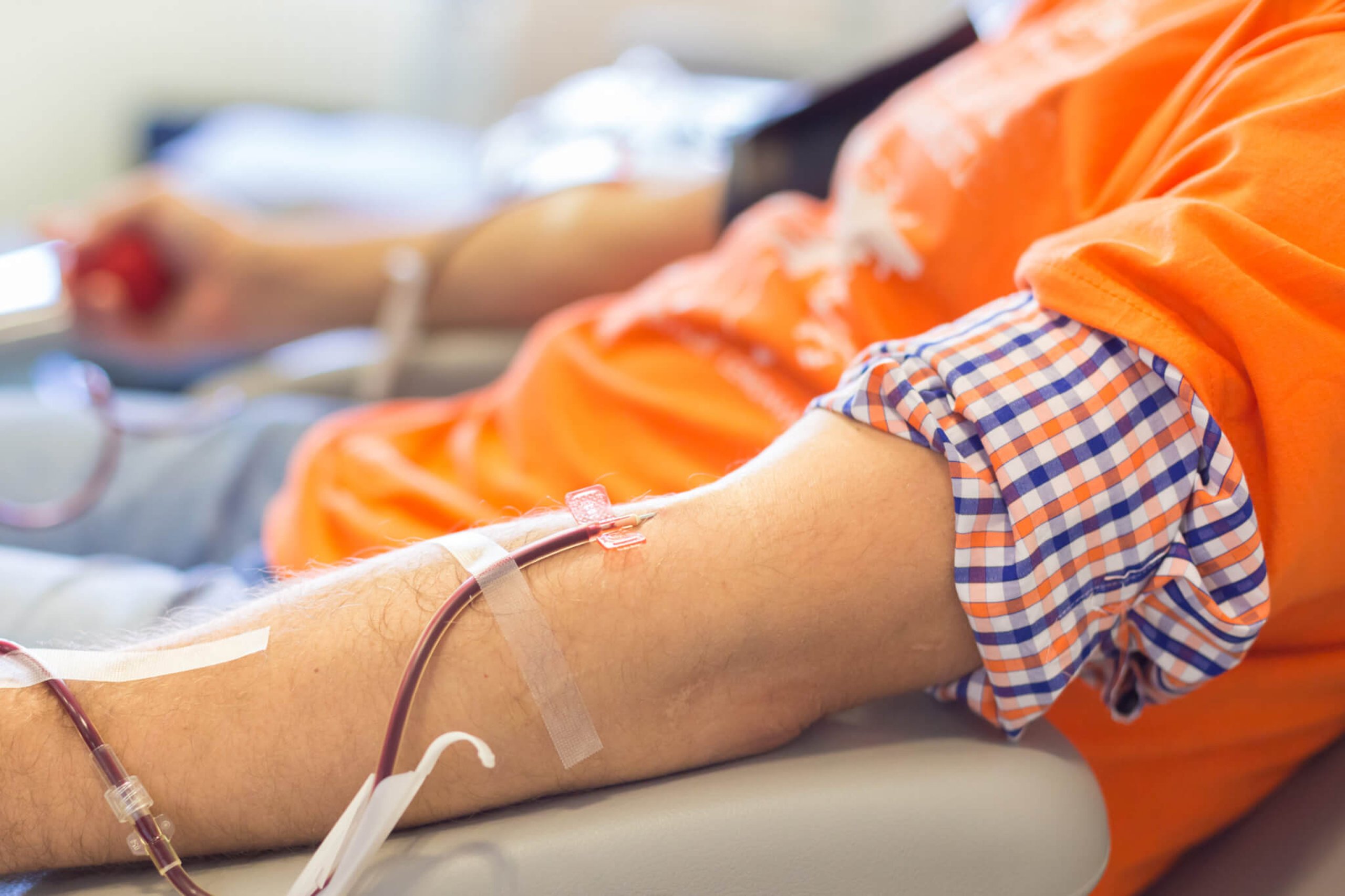 Do Blood Donors Get Paid In India