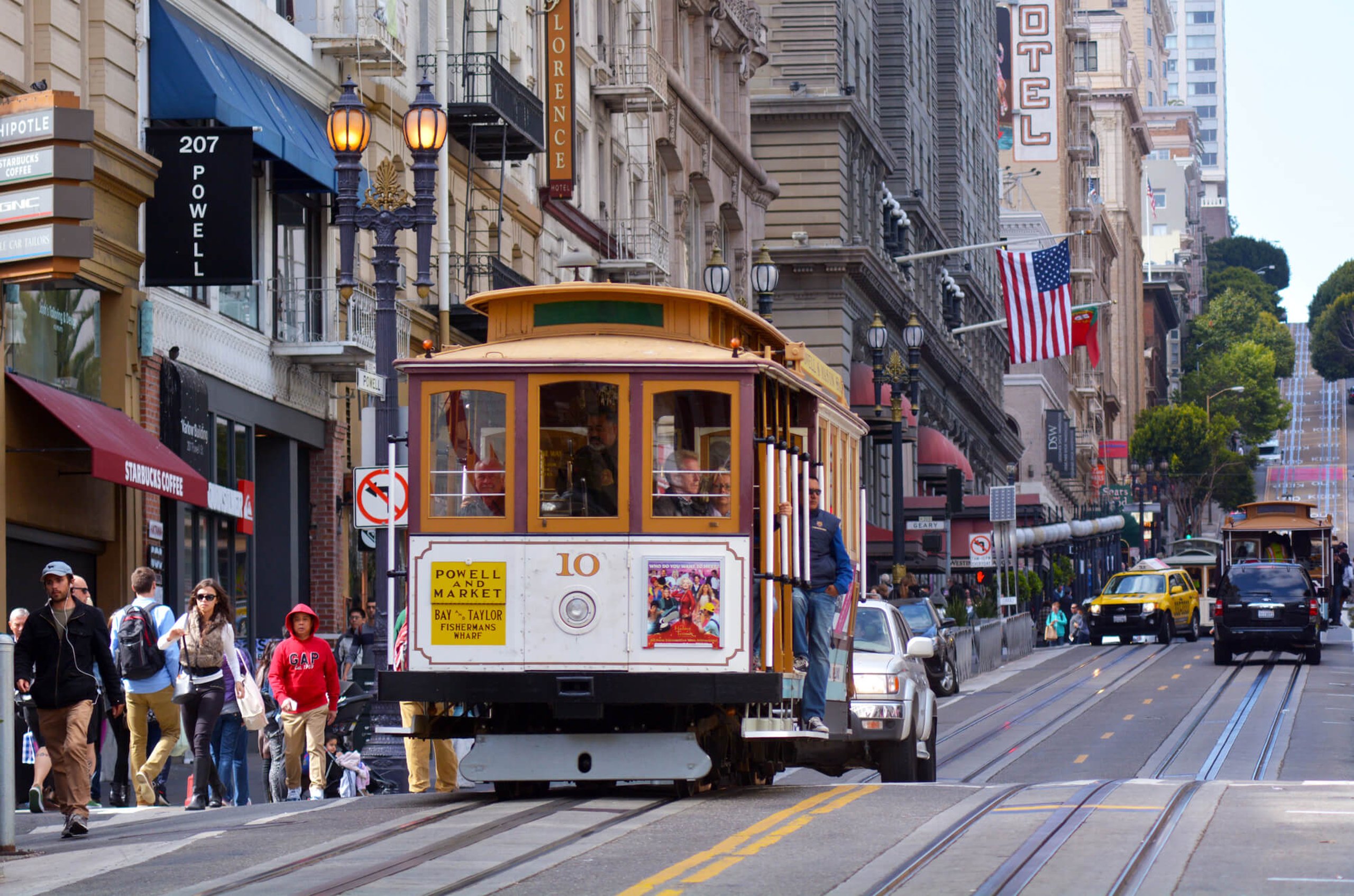 Cable Car Day (17th January) | Days Of The Year