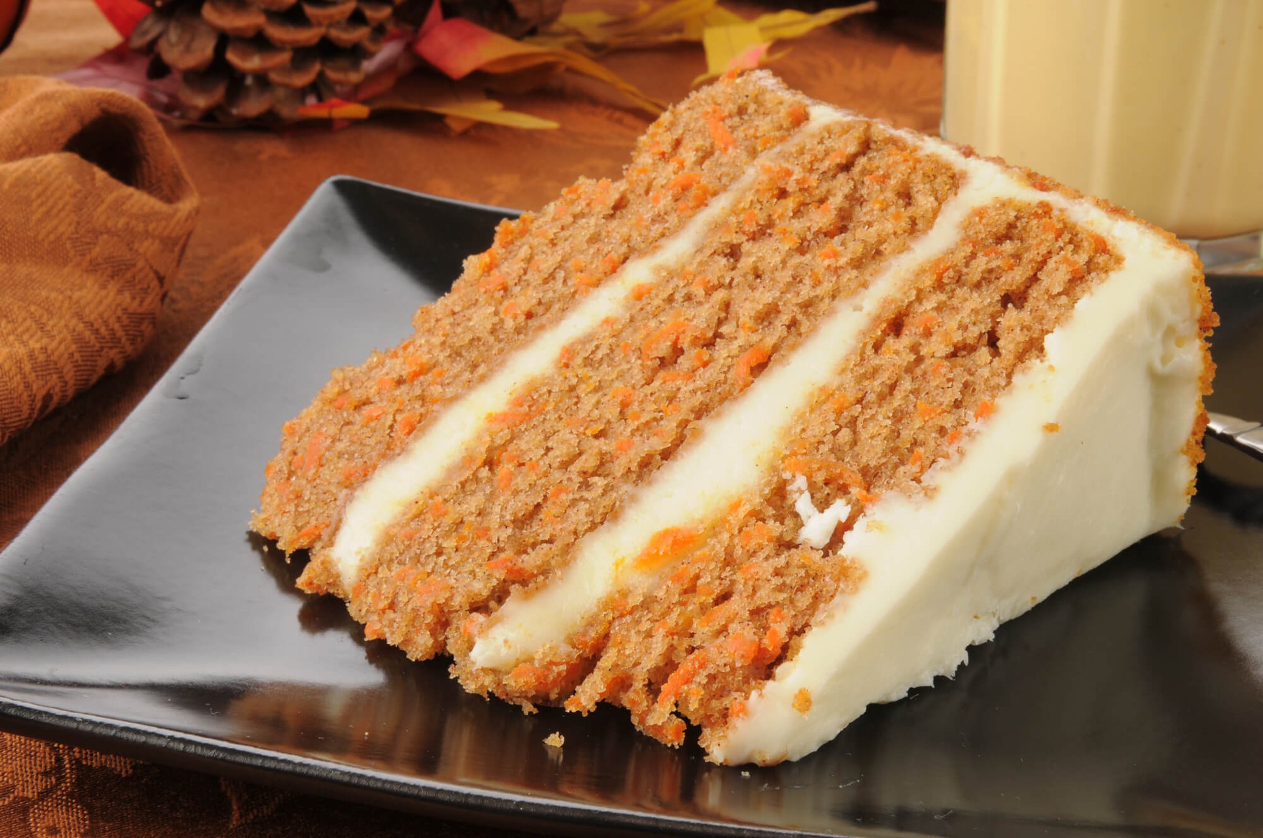 Carrot Cake Day (3rd February) Days Of The Year