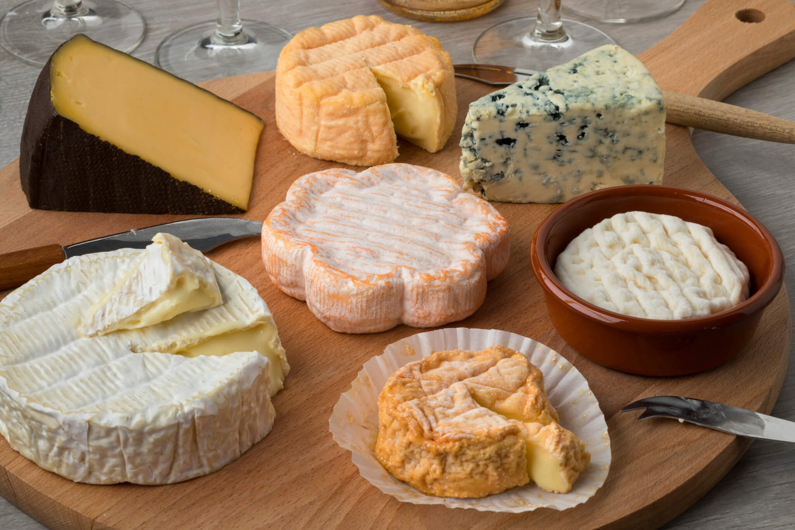 Cheese Day (4th June) | Days Of The Year