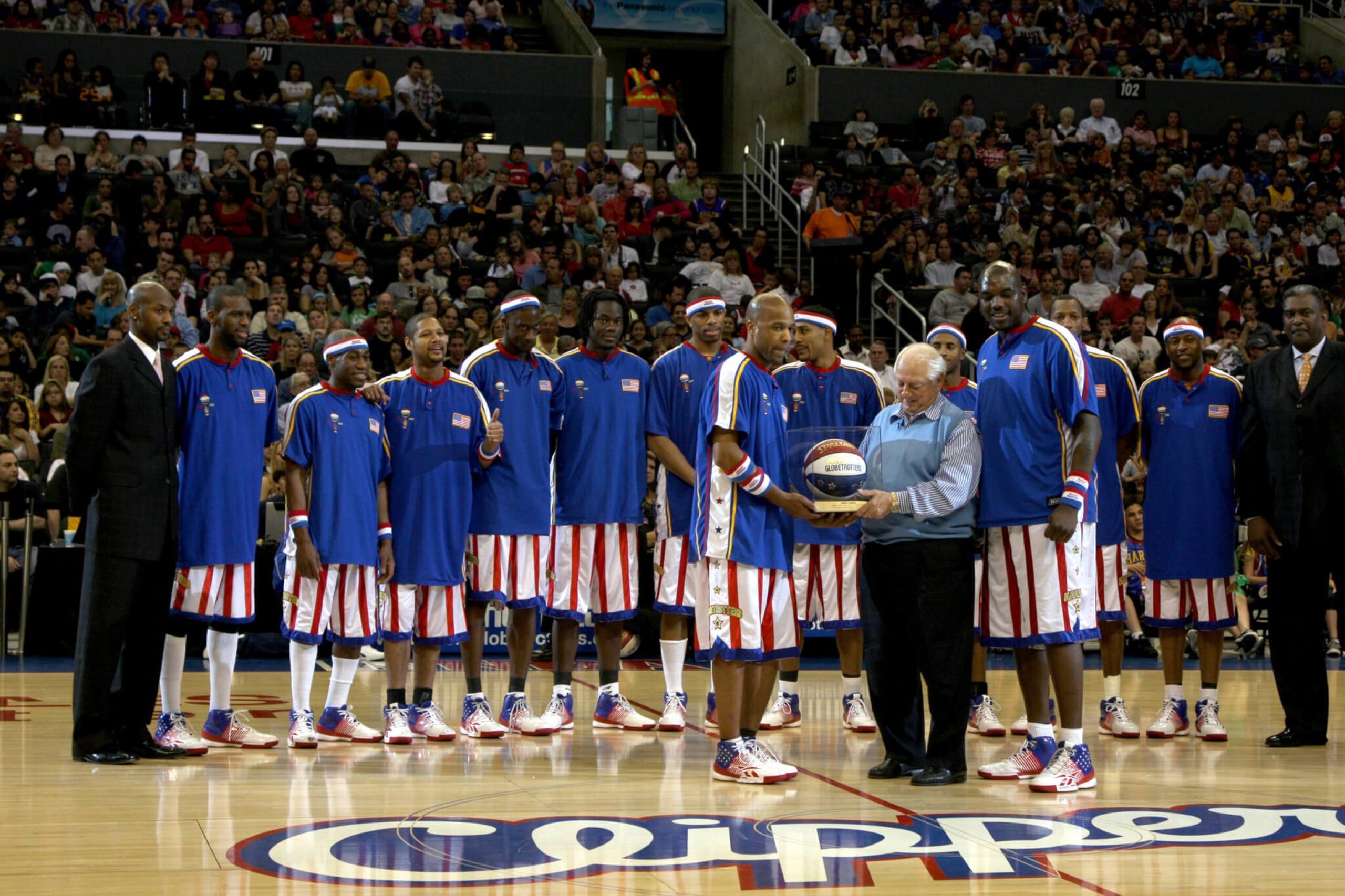 Harlem Globetrotter's Day (7th January) | Days Of The Year