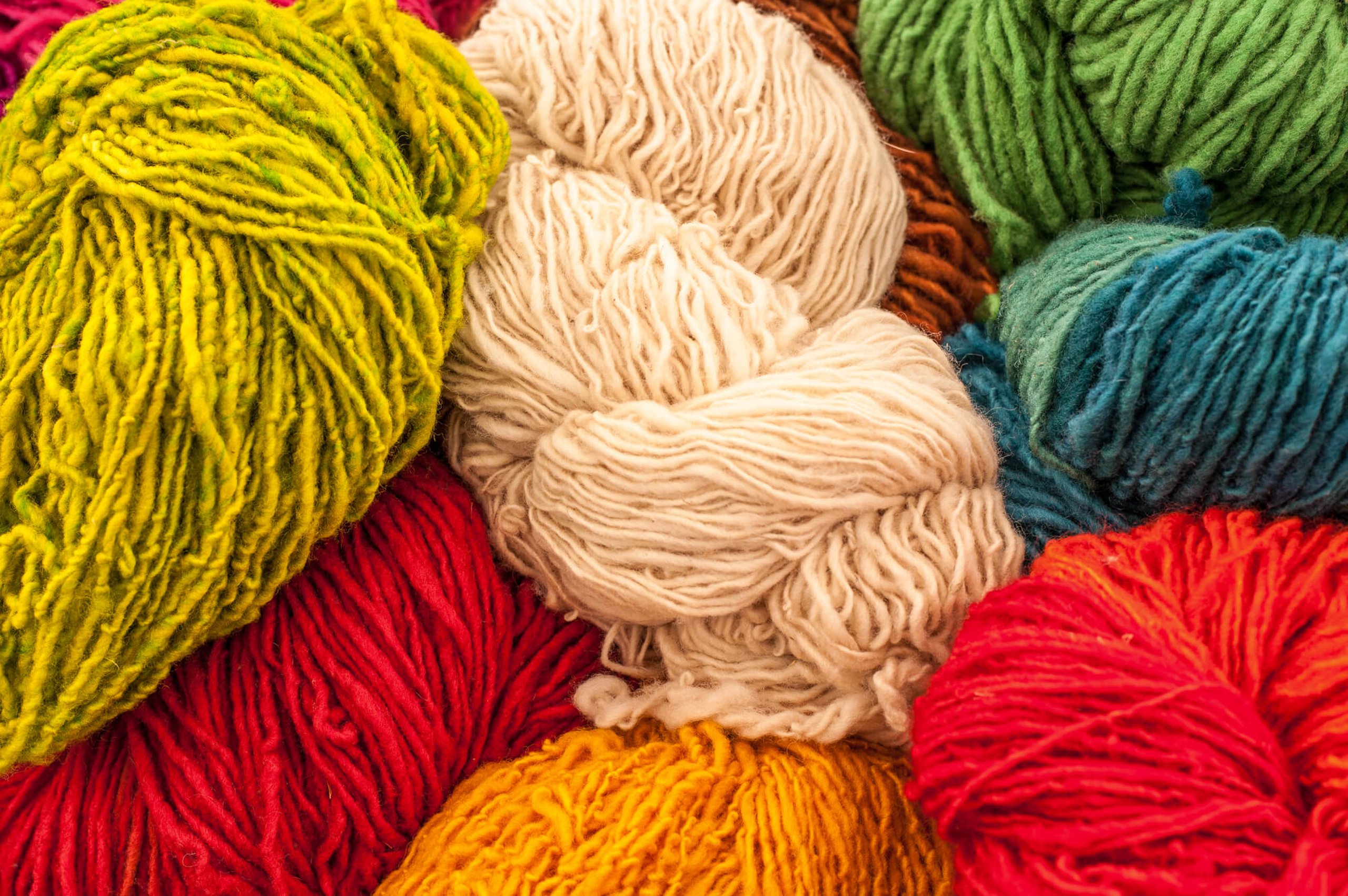 I Love Yarn Day (9th October, 2021) Days Of The Year