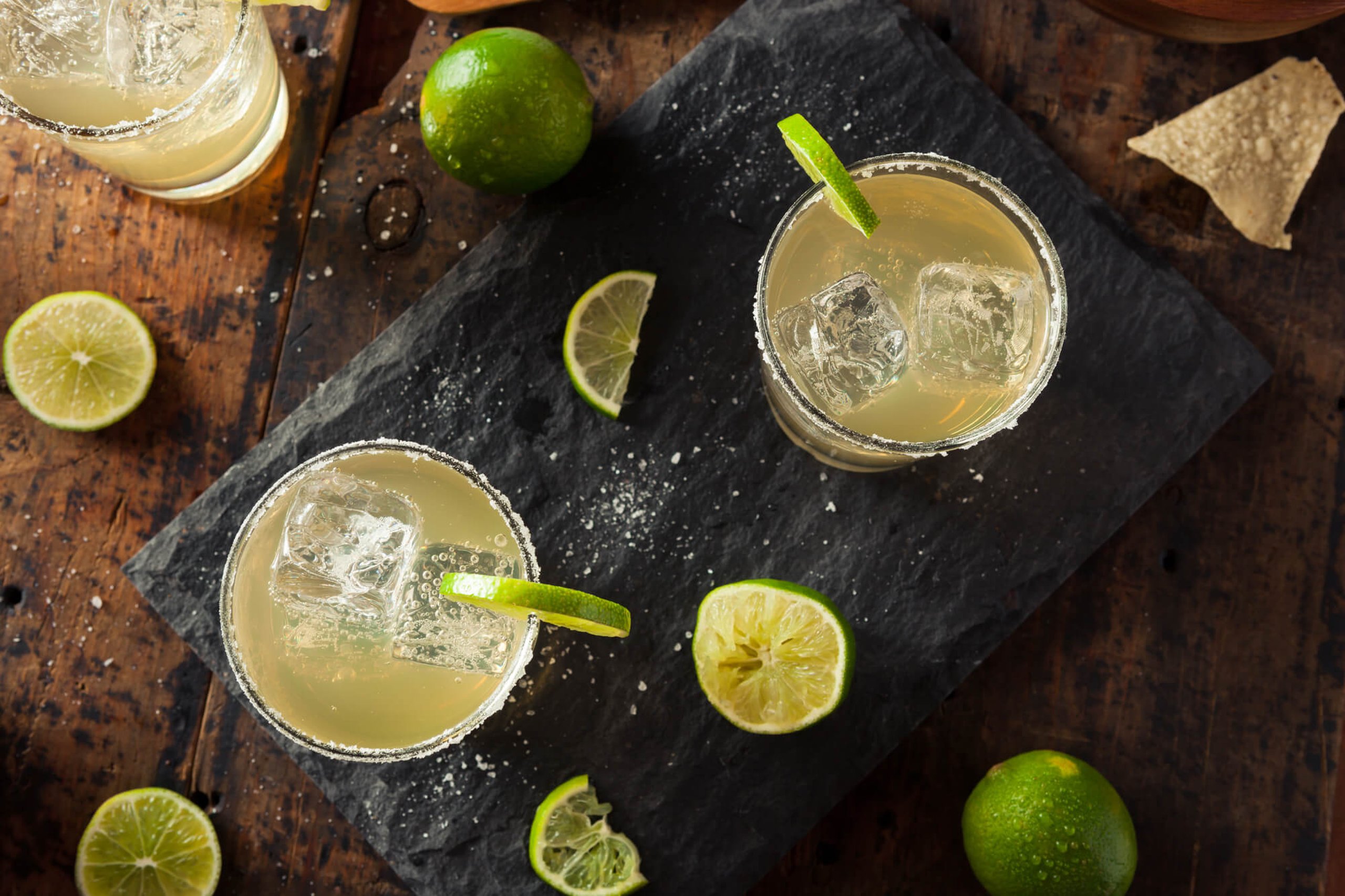 Margarita Day (22nd February) Days Of The Year