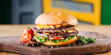 Double Cheeseburger Day (15th September) Days Of The Year