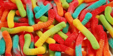 Gummi Worm Day (15th July) Days Of The Year