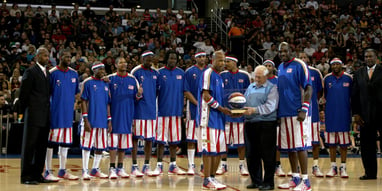 Harlem Globetrotter's Day (7th January) Days Of The Year