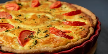 Quiche Lorraine Day (20th May) Days Of The Year