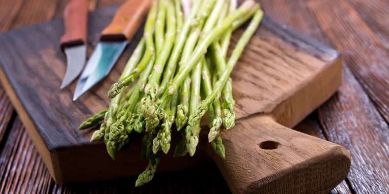 How Many Asparagus A Day