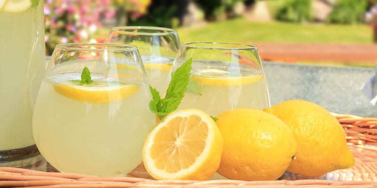 Lemonade Day Days Of The Year (2nd May, 2021)