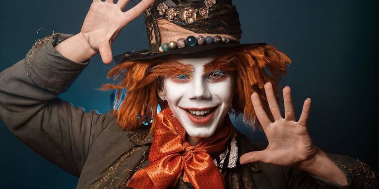 Mad Hatter Day (6th October) | Days Of The Year