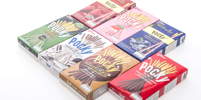 Pocky Day (11th November) Days Of The Year