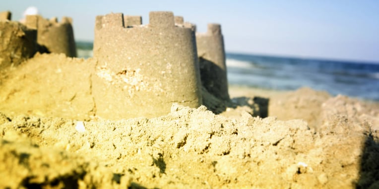 Sandcastle Day (7th August, 2021) Days Of The Year