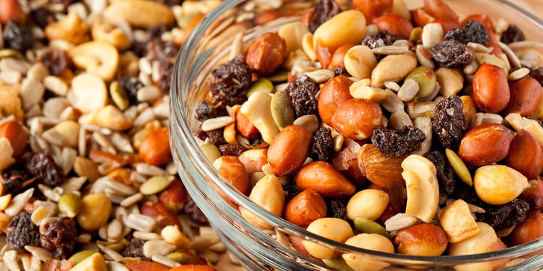 Trail Mix Day Days Of The Year (31st August)
