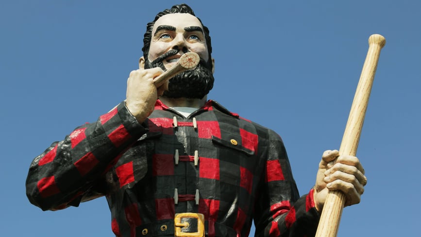 paul-bunyan-day-28th-june-days-of-the-year