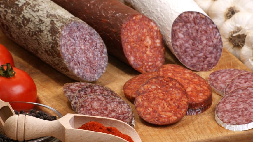Salami Day (7th September) Days Of The Year