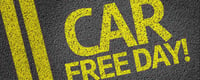 World Car Free Day 22nd September Days Of The Year