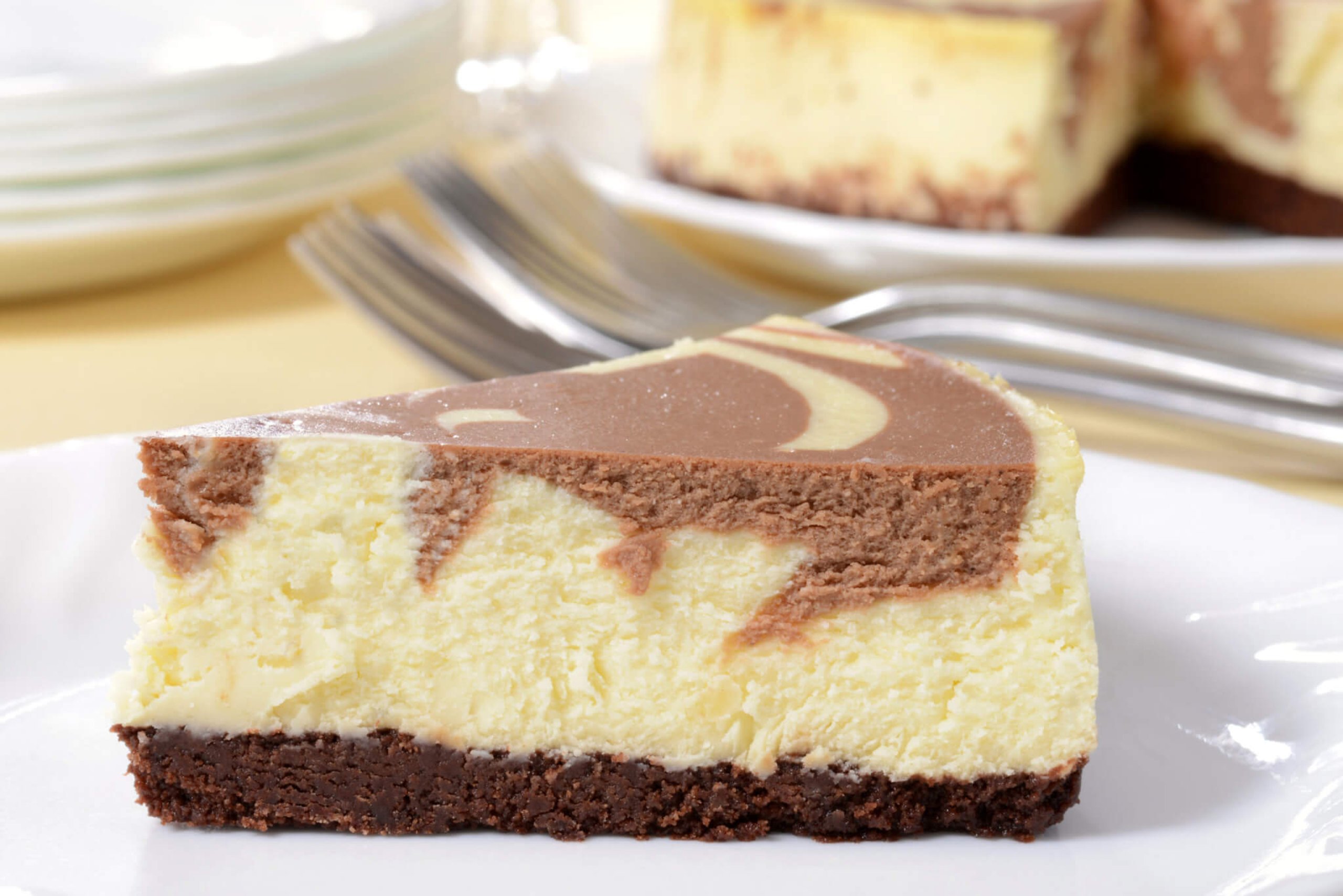 White Chocolate Cheesecake Day (6th March) | Days Of The Year