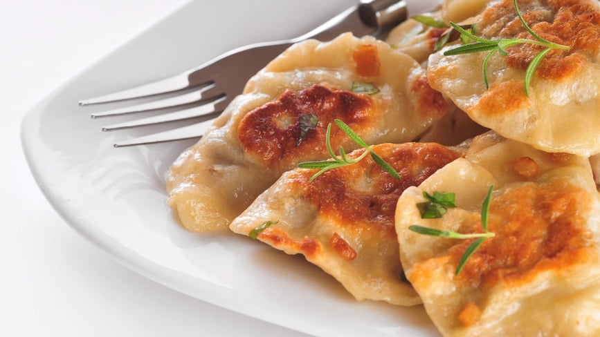 Pierogi Day (8th October) Days Of The Year