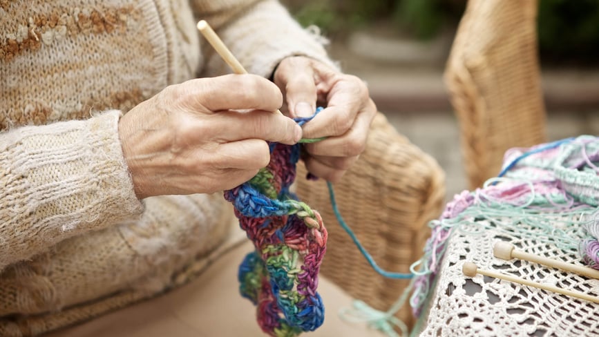Worldwide Knit in Public Day (12th June, 2021) Days Of The Year