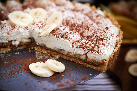 National Banana Cream Pie Day (March 2nd) Days Of The Year