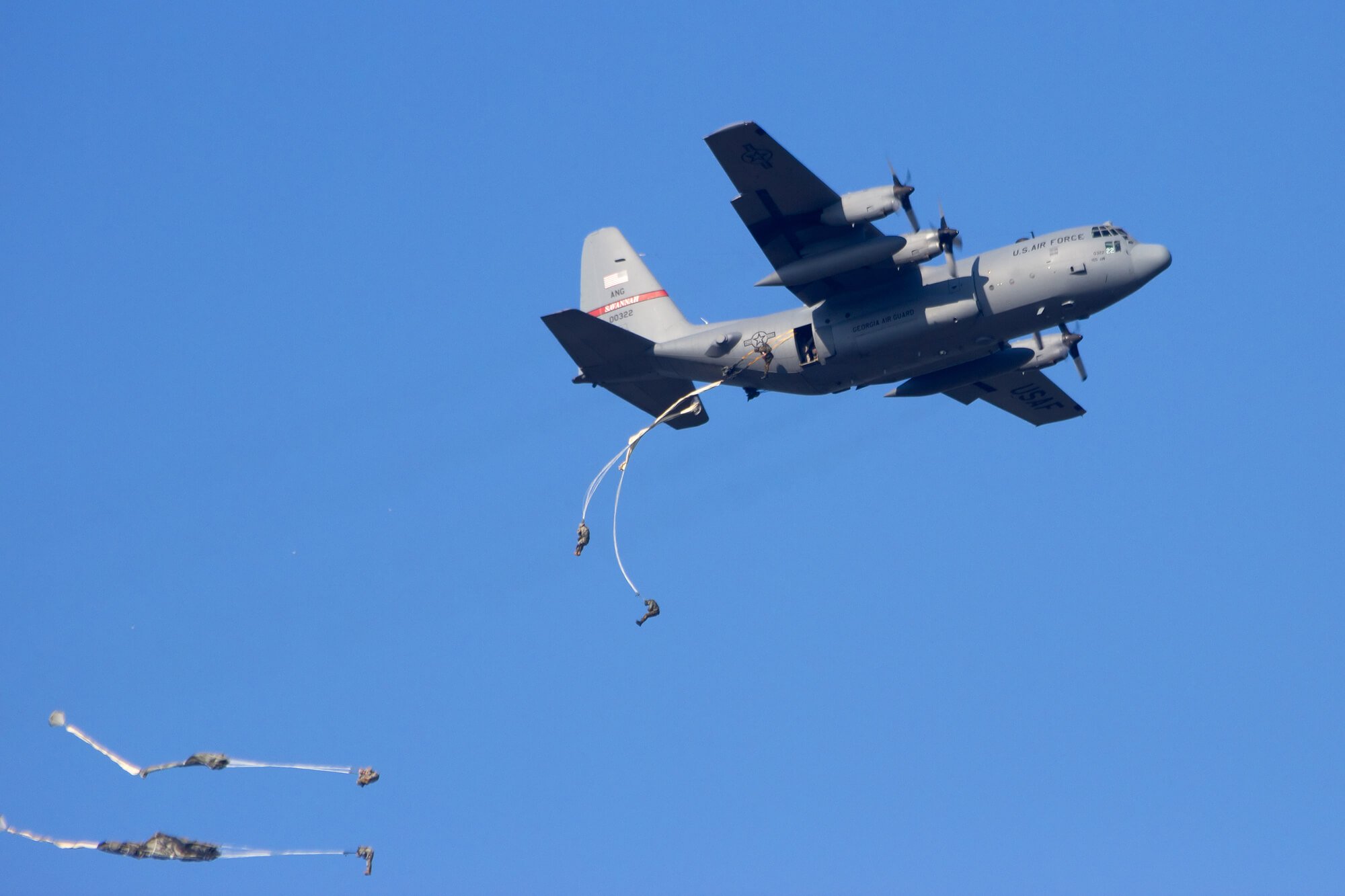 National Airborne Day (August 16th) Days Of The Year