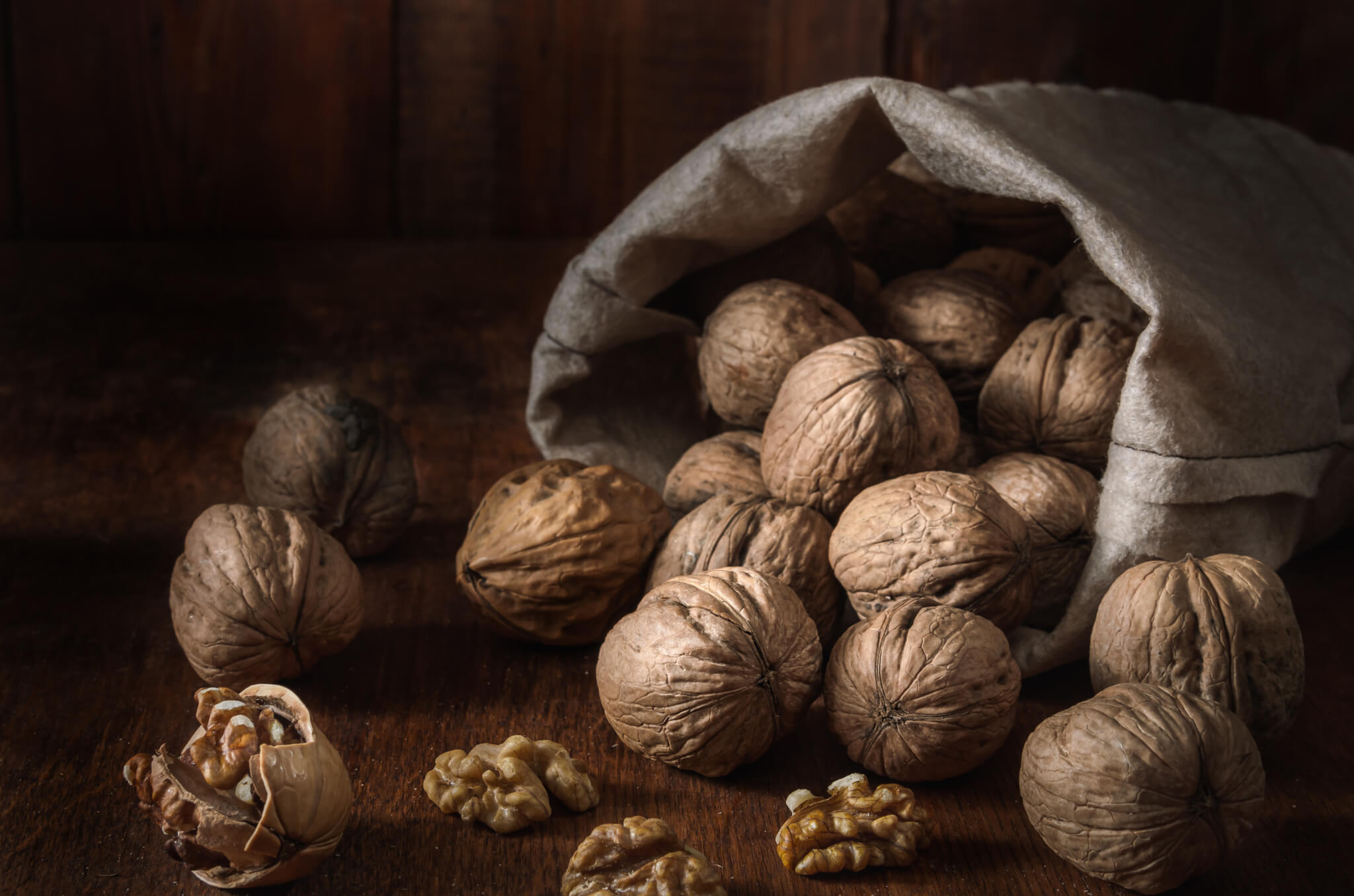 are california walnuts bad for dogs