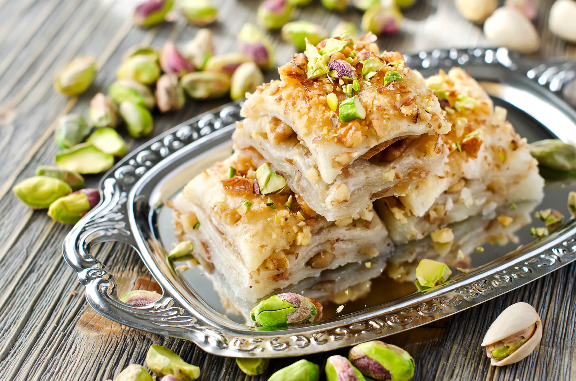 National Baklava Day (November 17th) | Days Of The Year