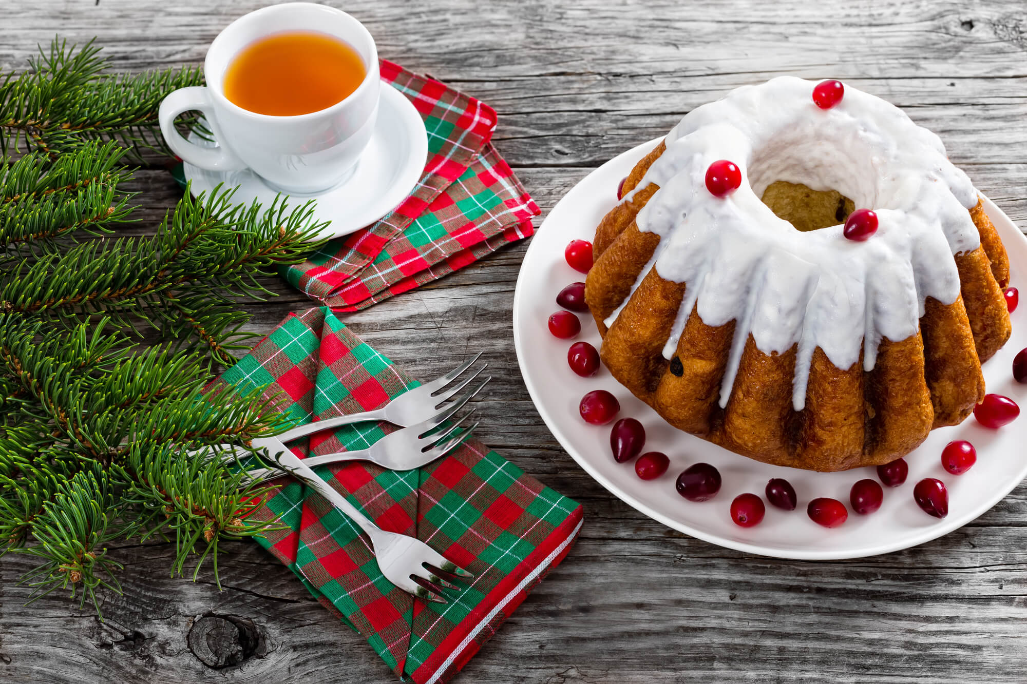 National Bundt (Pan) Day in USA in 2024