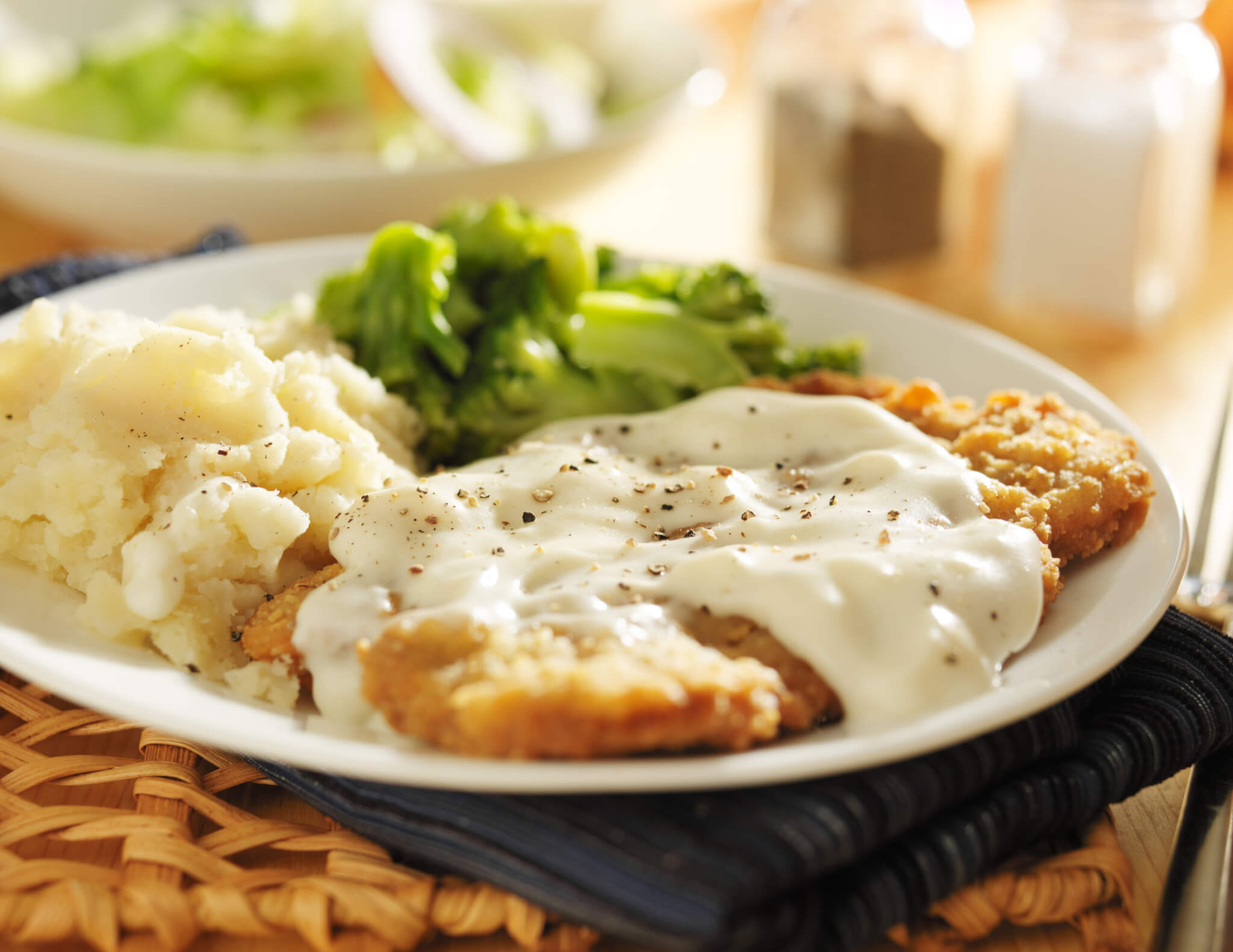 Chicken Fried Steak - Why the Texas State Dish Should Be All Over America -  Thrillist