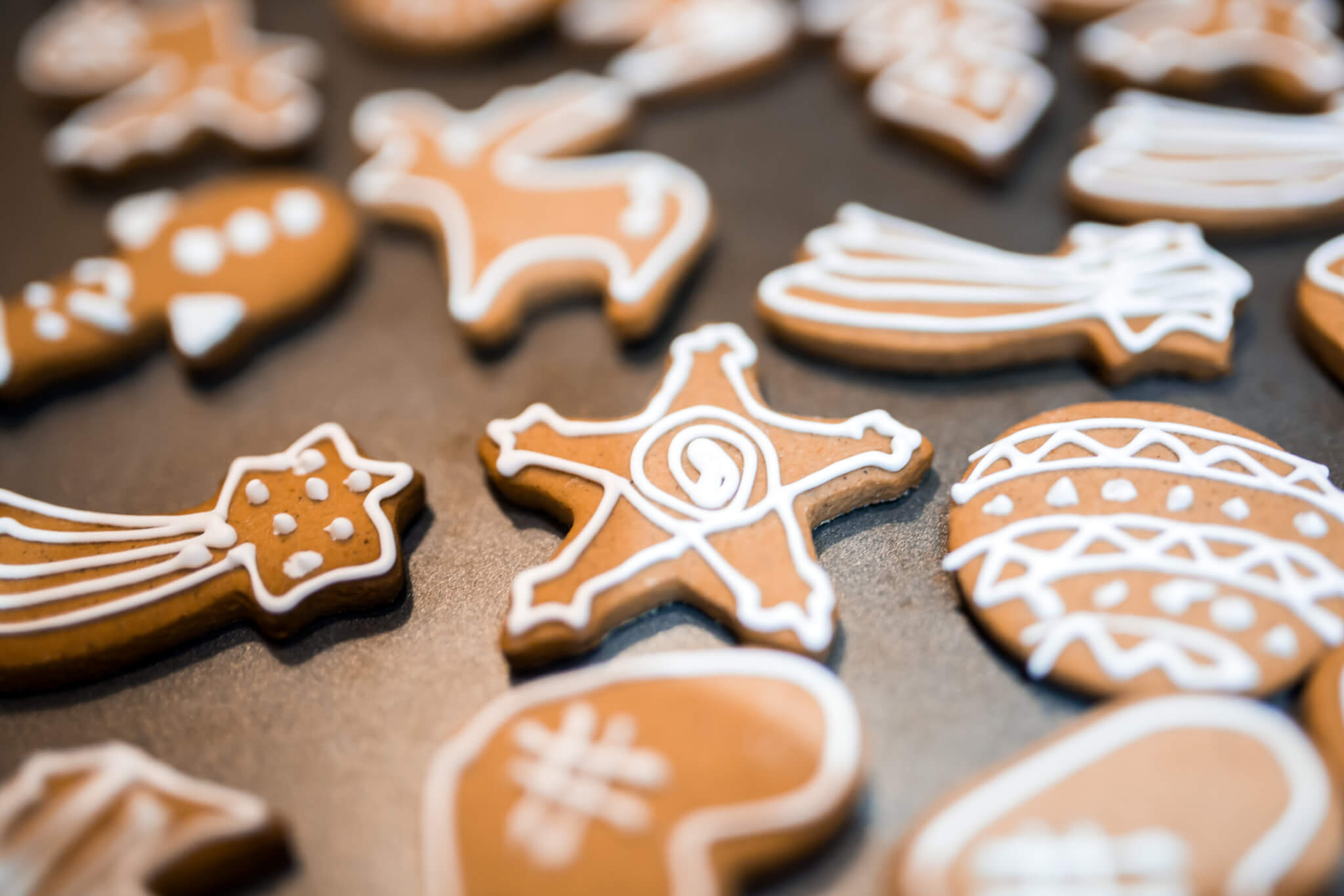 National Gingerbread Cookie Day (November 21st) Days Of The Year