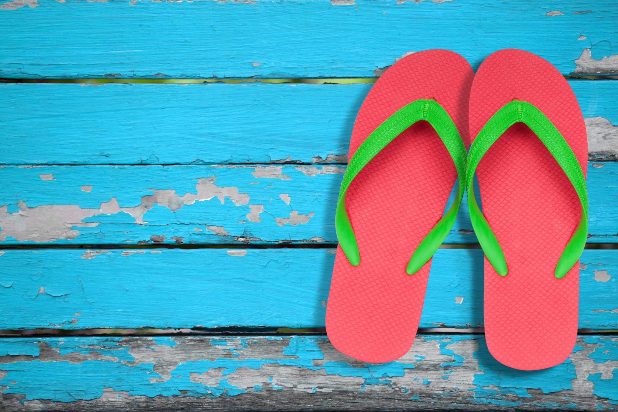 National Flip Flop Day (May 29th, 2024)