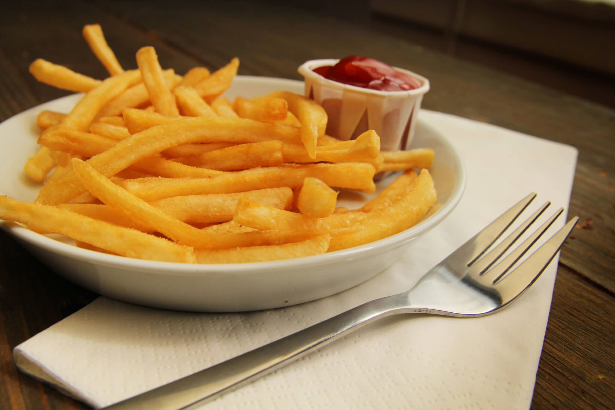 Fast Food Joints Offering Deals On National French Fry Day